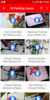 Oil painting course screenshot 3