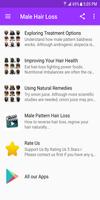 پوستر Treat your Hair Loss