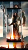 Aquaman Wallpaper HD poster