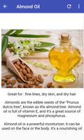 Top 5 Oils for glowing skin 스크린샷 1