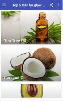 Top 5 Oils for glowing skin স্ক্রিনশট 2