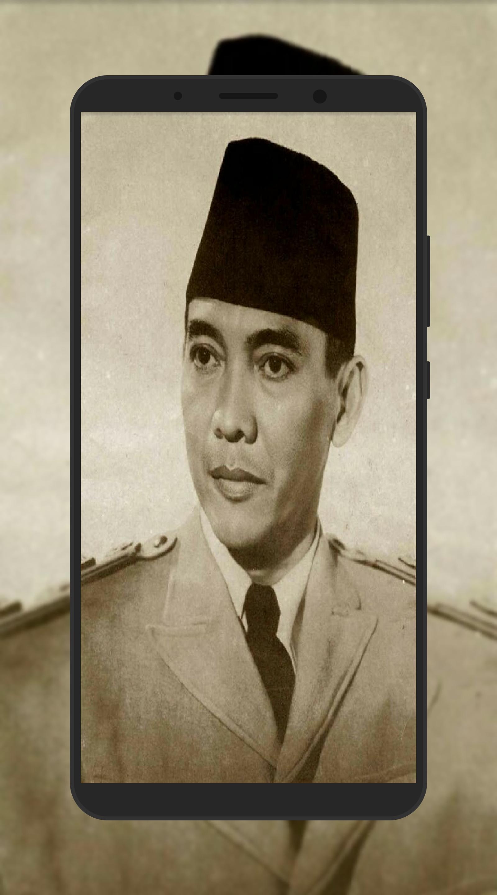 Soekarno Wallpaper For Android Apk Download