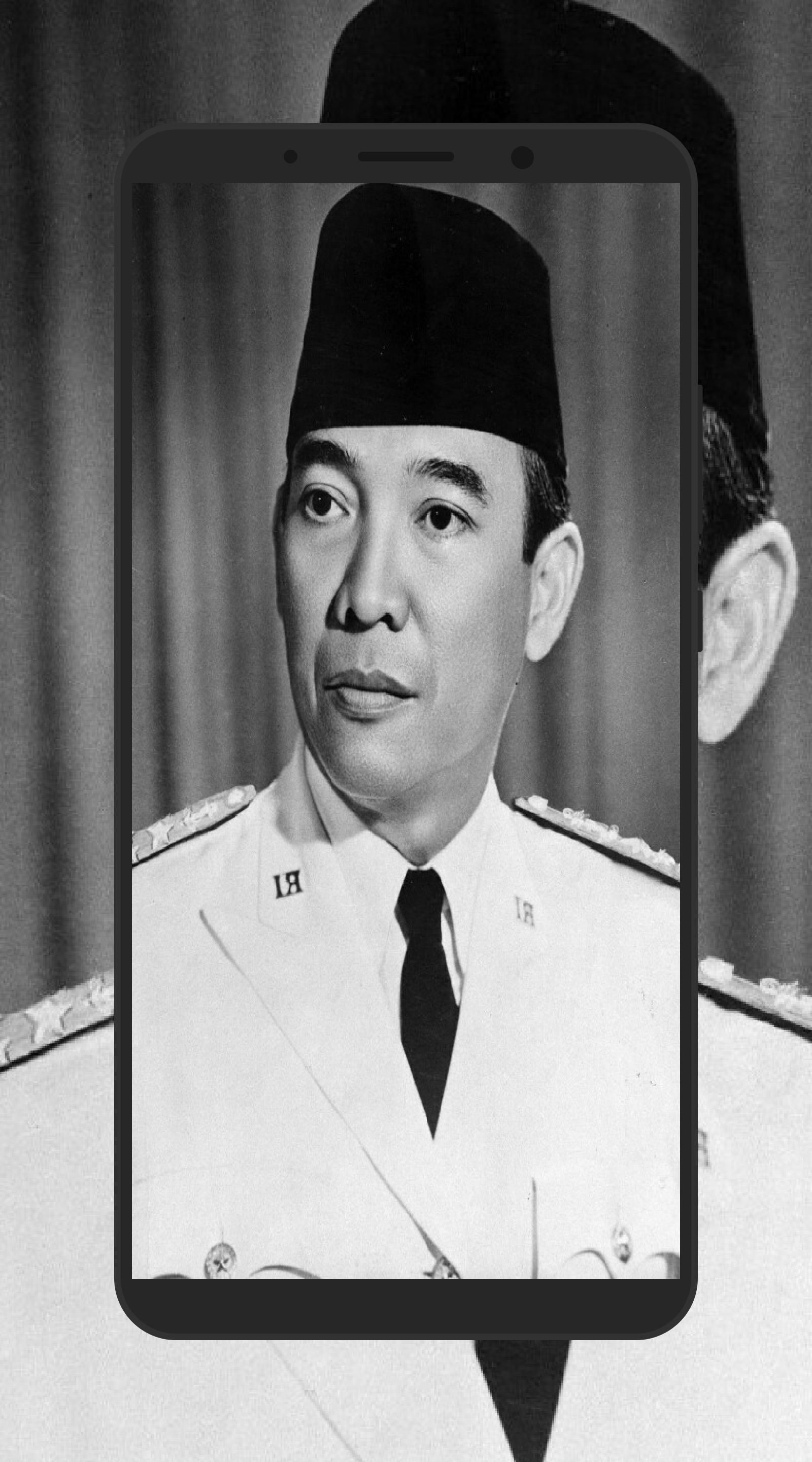 Gambar Pahlawan Soekarno  Png Gambar Gambar Pahlawan 