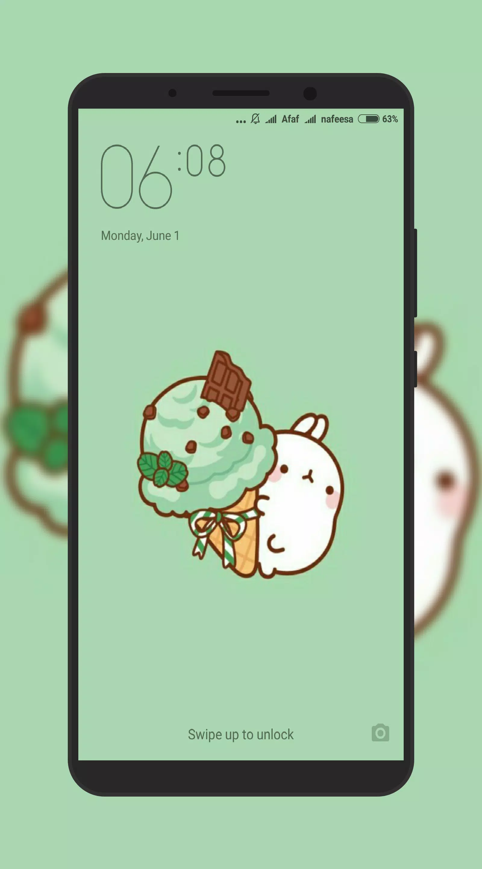 Kawaii Rabbit Wallpaper APK for Android Download Kawaii Rabbit Wallpaper APK for Android Download