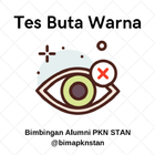 Tes Buta Warna @bimapknstan biểu tượng