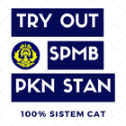 Try Out SPMB PKN STAN Zeichen