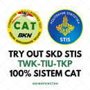 Tes SKD Politeknik Statistika STIS Sistem CAT BKN aplikacja
