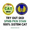 Tes SKD PKN STAN Sistem CAT