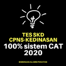 APK Tes SKD CPNS - Kedinasan 2020 Sistem CAT