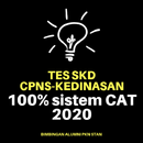 Tes SKD CPNS - Kedinasan 2020 Sistem CAT APK