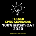 Tes SKD CPNS - Kedinasan 2020 icon