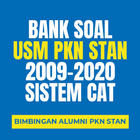 Soal USM STAN 2009-2020 Sistem CAT أيقونة