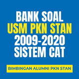 Soal USM STAN 2009-2020 Sistem CAT icono