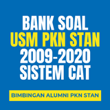 Soal USM STAN 2009-2020 Sistem CAT icône