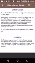 Descargar APK de Shehu Usman Danfodio