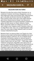 Tarihin Birnin Kano Ekran Görüntüsü 1