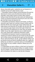 Sallar Matafiya (KASARU) screenshot 2