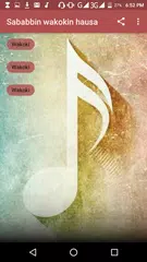 download Sababbin Wakokin Hausa APK