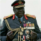 Idi Amin Dada Zeichen