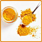 Tumeric Body Scrub আইকন