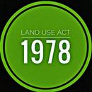 Land Use Act 1978 APK