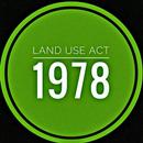 Land Use Act 1978 APK