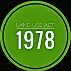 Land Use Act 1978 ไอคอน