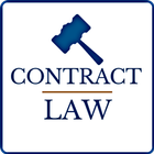 The contract law biểu tượng