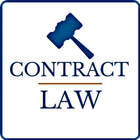 The contract law 圖標