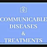 Communicable Diseases आइकन