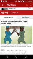 Labaran Hausa screenshot 2