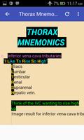 Anatomy Mnemonics screenshot 3