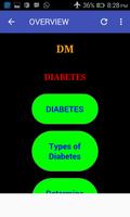 DIABETES KEY POINT screenshot 1