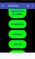 2 Schermata DIABETES KEY POINT