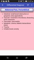 Differential Diagnosis پوسٹر
