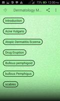 Dermatology Made Easy ภาพหน้าจอ 2