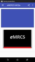 eMRCS MCQs/EMQs capture d'écran 1
