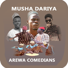 Hausa Comedy TV 아이콘