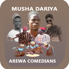 Hausa Comedy TV 图标