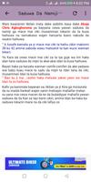 Saduwa Da Mace Mai Ciki 스크린샷 1