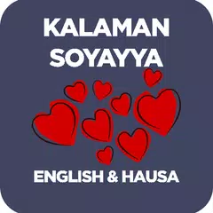 Kalaman Soyayya Hausa English APK download