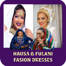 Hausa & Fulani Fashion Dresses APK