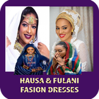 Hausa & Fulani Fashion icon