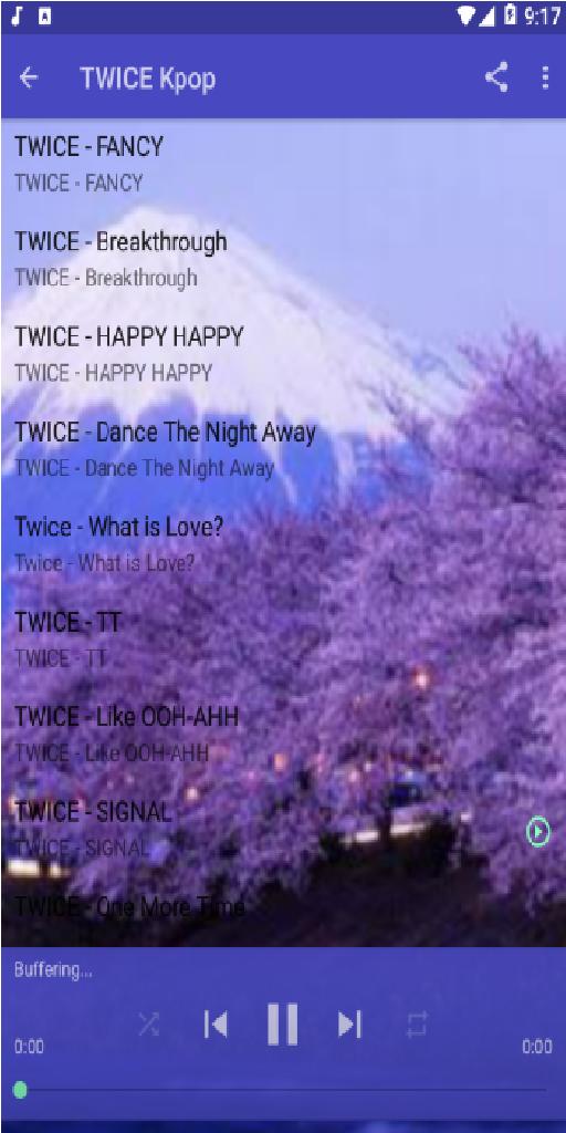 Fancy Twice Mp3 Kpop For Android Apk Download