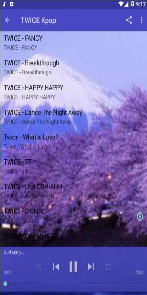 Fancy TWICE mp3-Kpop APK for Android Download