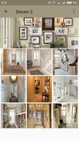 Hallway Decorating Ideas Affiche