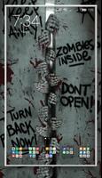 Zombie Wallpaper poster