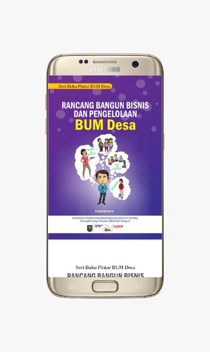 Buku Pintar Dana Desa Terlengkap para Android - APK Baixar