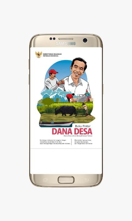 Buku Pintar Dana Desa Terlengkap para Android - APK Baixar