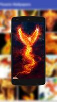 Phoenix Wallpapers capture d'écran 3